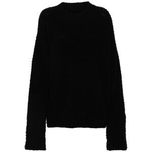Uma Wang Women Cashmere High Neck Sweater